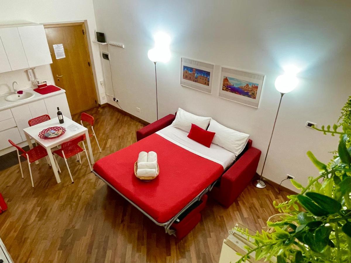 Casa Ina Palermo公寓 外观 照片
