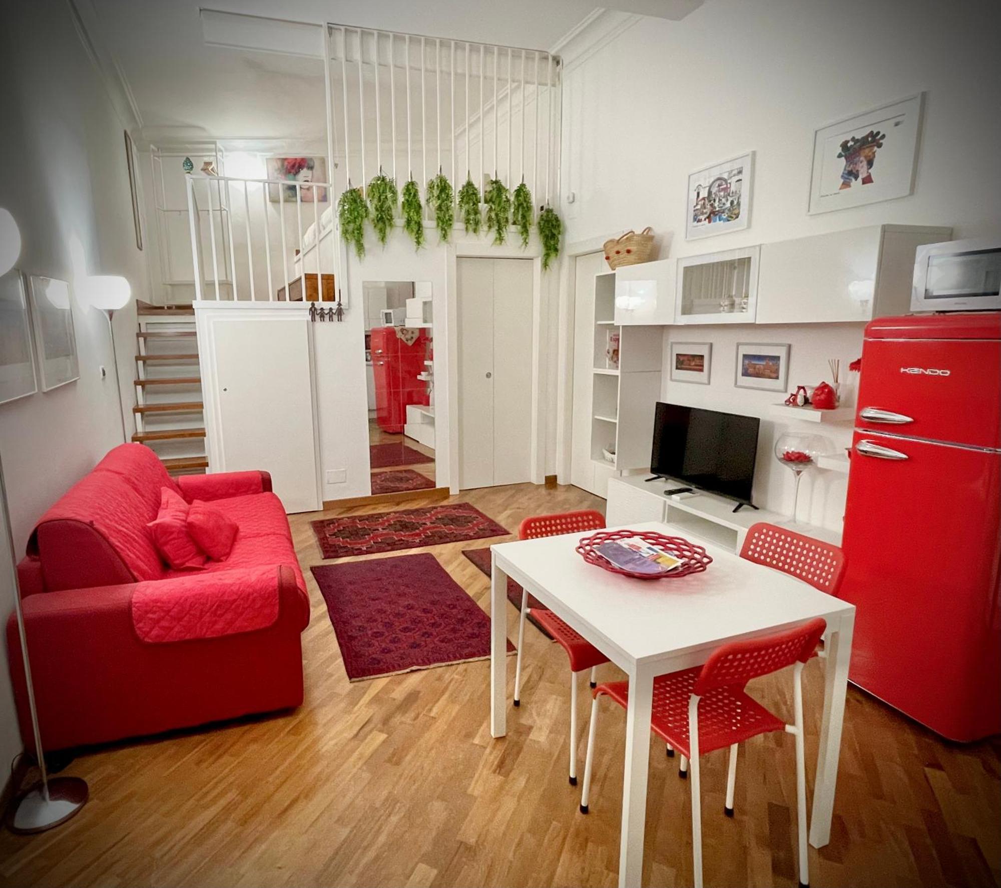 Casa Ina Palermo公寓 外观 照片
