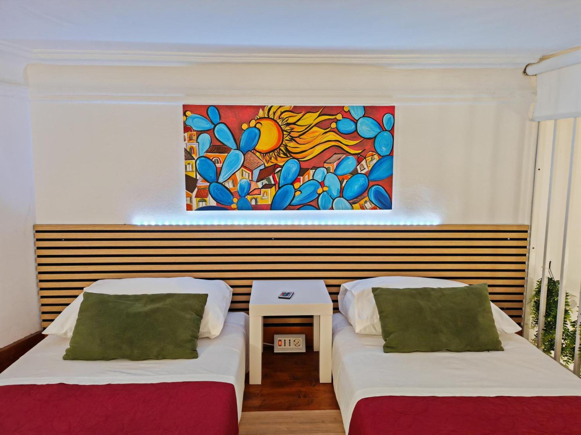 Casa Ina Palermo公寓 外观 照片