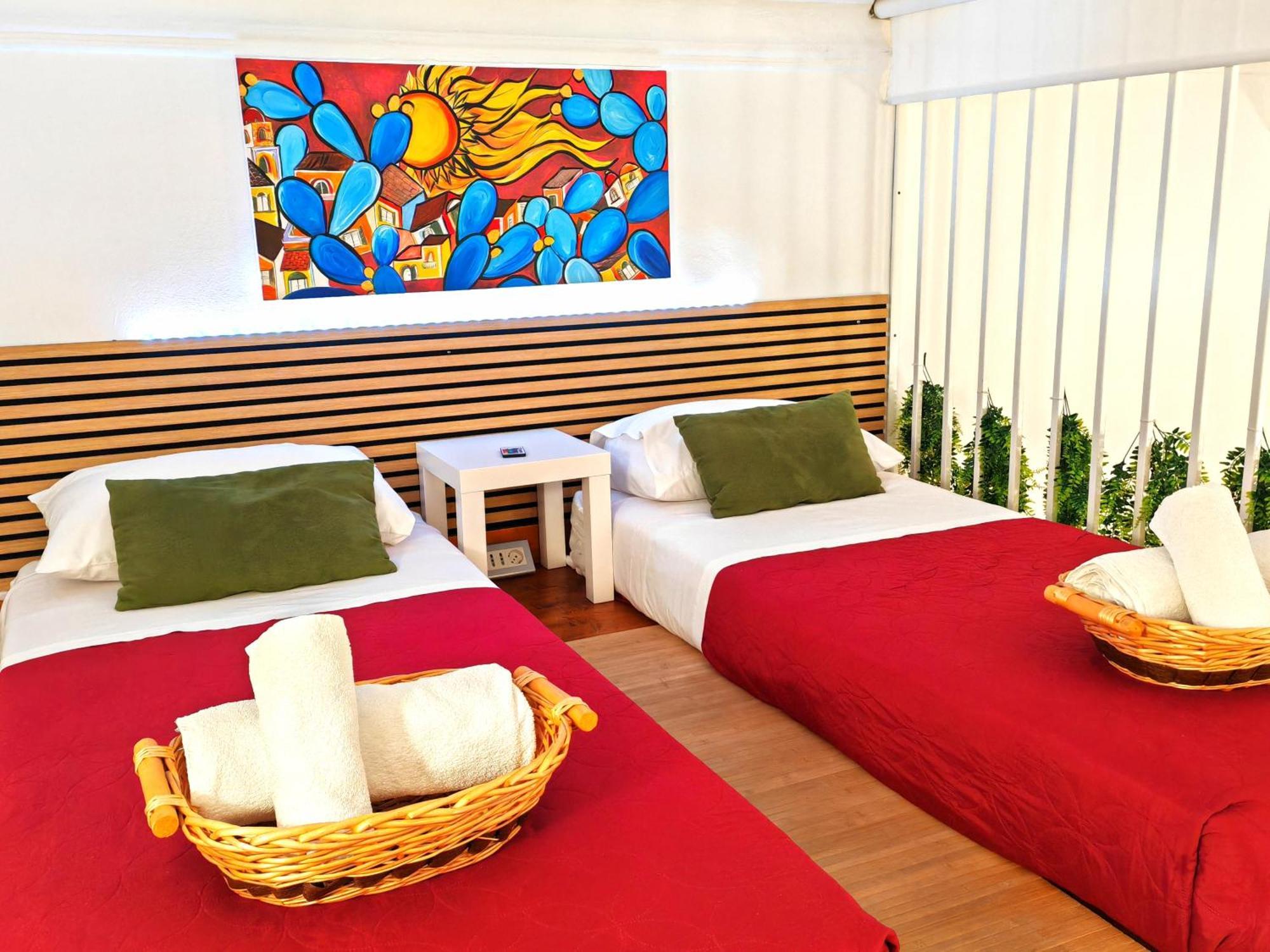 Casa Ina Palermo公寓 外观 照片