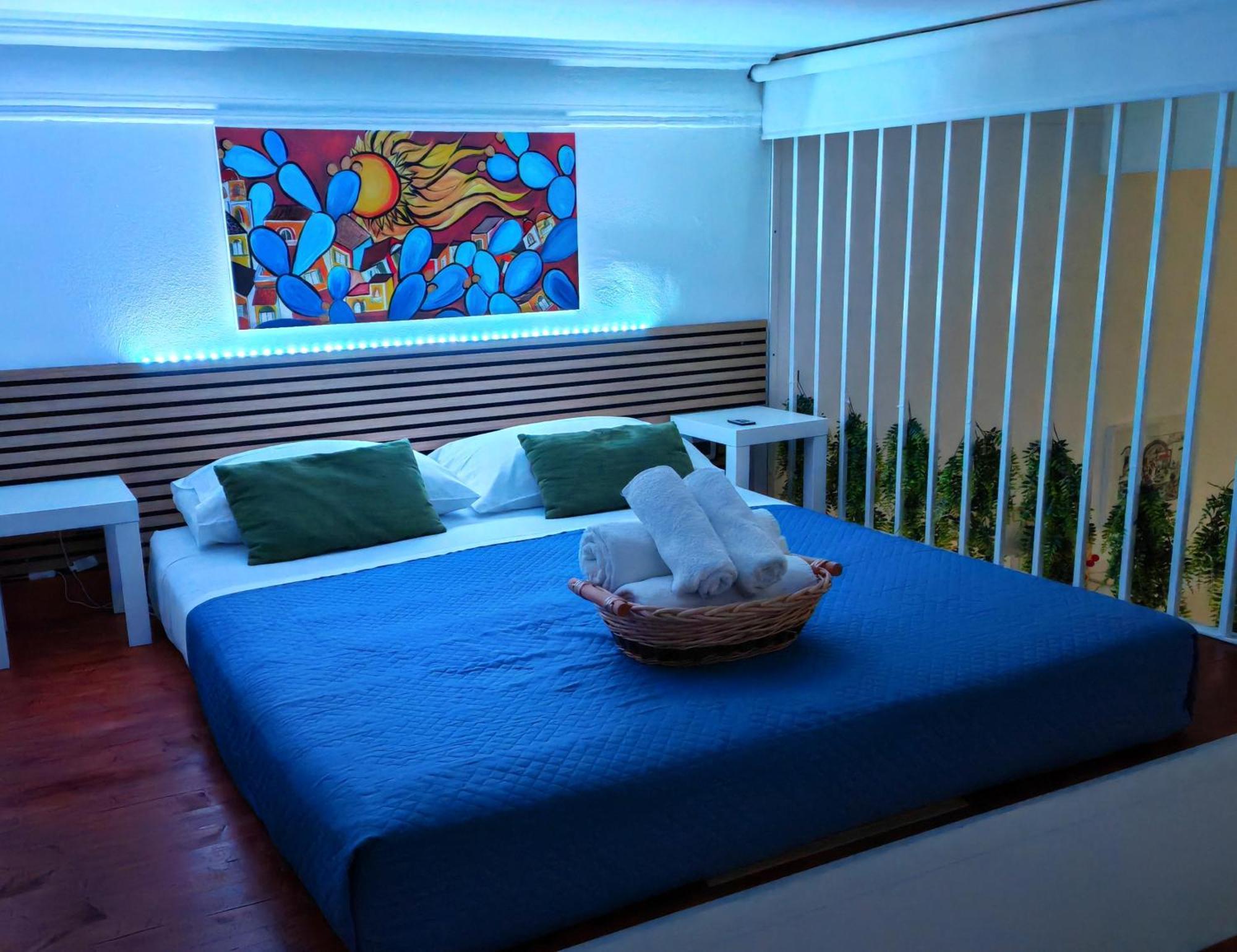 Casa Ina Palermo公寓 外观 照片