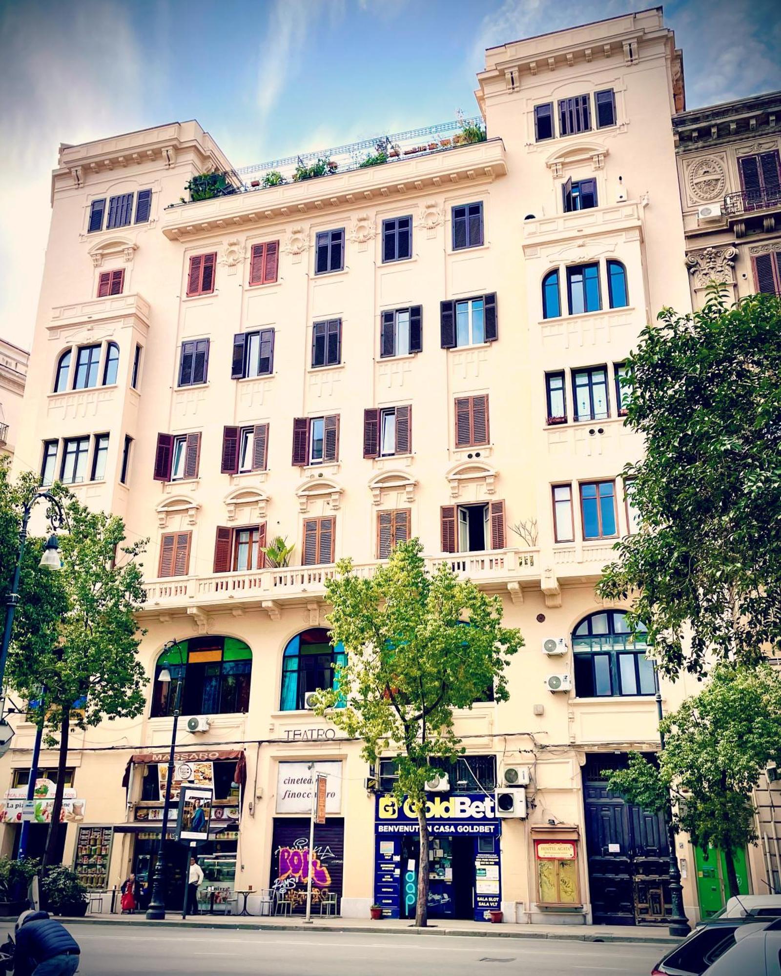 Casa Ina Palermo公寓 外观 照片
