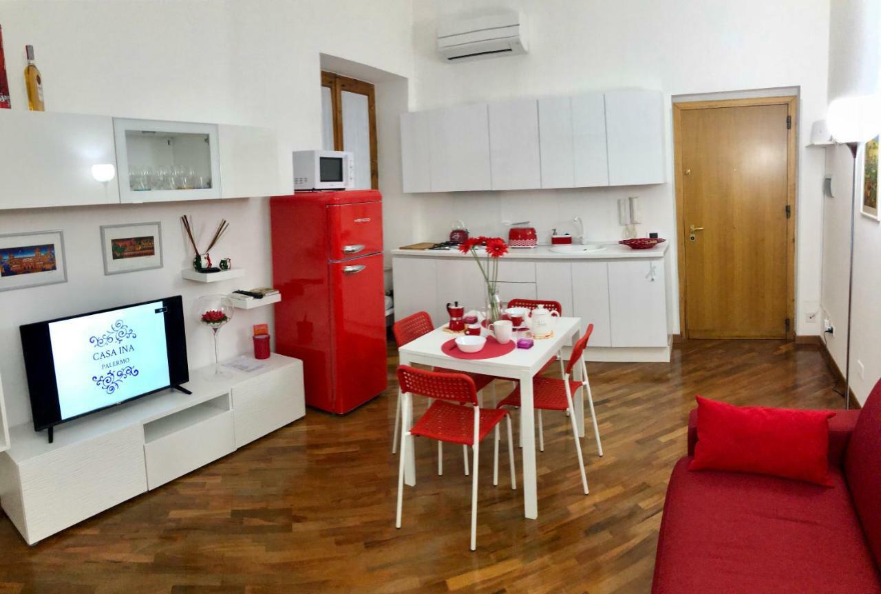 Casa Ina Palermo公寓 外观 照片