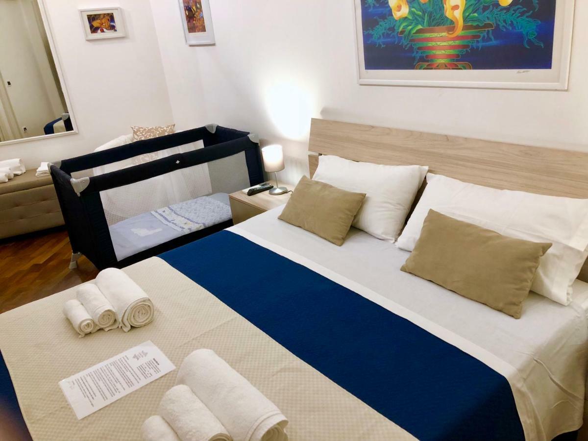 Casa Ina Palermo公寓 外观 照片