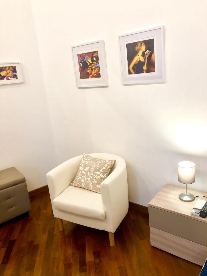 Casa Ina Palermo公寓 外观 照片