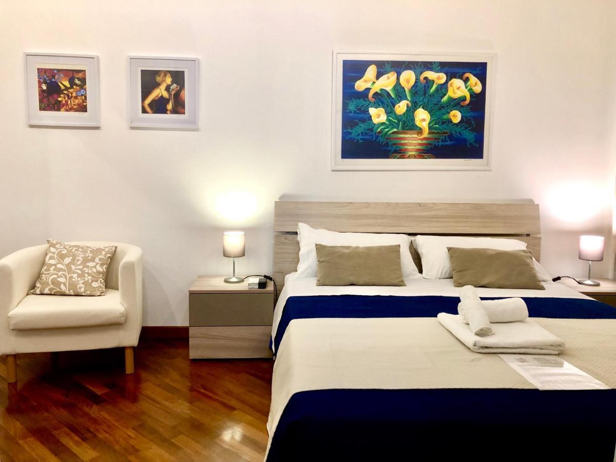 Casa Ina Palermo公寓 外观 照片